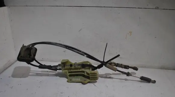 Fiat Panda II Gear selector 