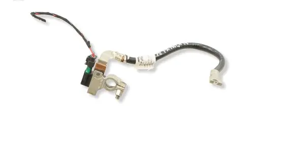 BMW 3 F30 F35 F31 Negative earth cable (battery) 9306405 12037310 0307449846