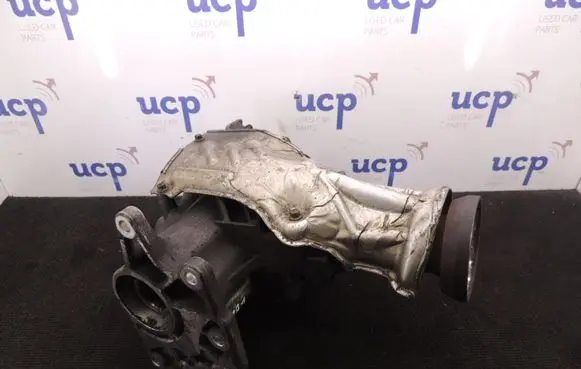 Volvo XC60 Gearbox transfer box case P31280844 D121