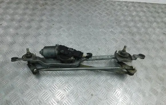Opel Insignia A Front wiper linkage and motor 13227392 AV1590601415
