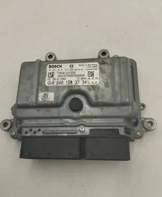 Mercedes-Benz A W169 Engine control unit/module 0281015123 1039S24788 A6401503734