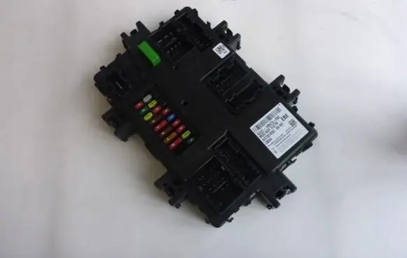 Ford Ka BSM Control unit BU5T-14B476-EBE