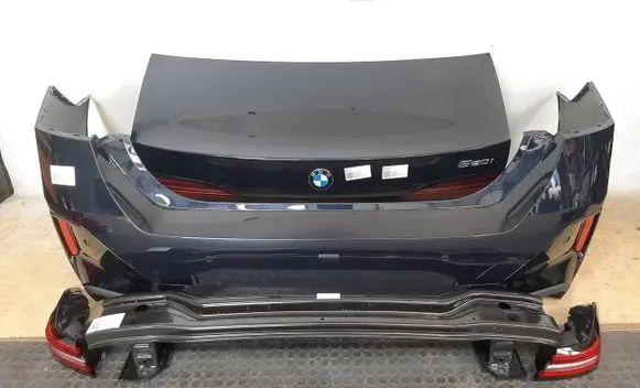 BMW 5 G60 G61 Rear bumper