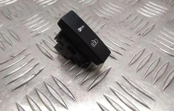 Volkswagen Touareg I Central locking switch button 7L6962125