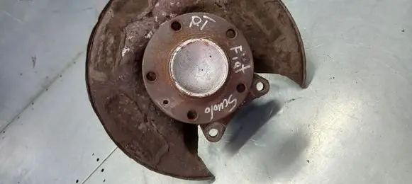 Fiat Scudo Front wheel hub spindle knuckle