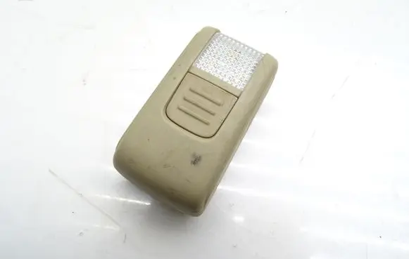 Skoda Superb B6 (3T) Boot/trunk interior light part-01066
