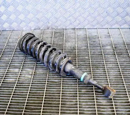 Toyota Hilux (AN120, AN130) Front shock absorber/damper 485100K591