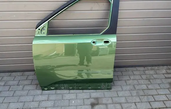 Ford Transit Courier II Front door 