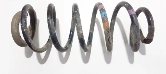 Peugeot RCZ Rear coil spring