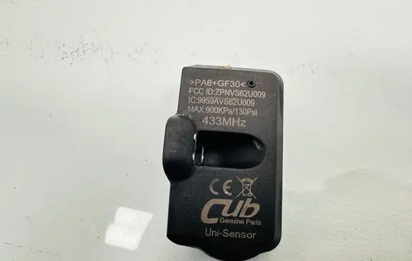 Renault Talisman Tire pressure sensor ZPNVS62U009