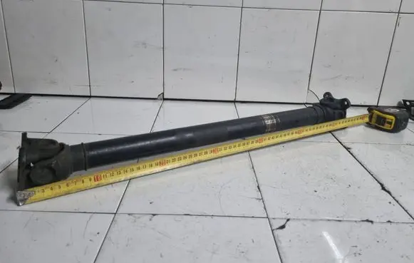 BMW 5 E60 E61 Front prop shaft 