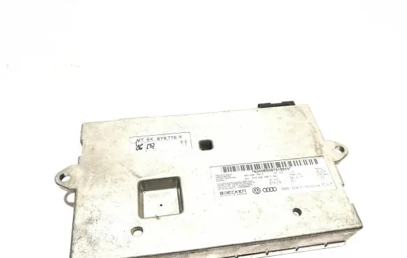 Audi A5 8T 8F MMI control unit 8T0035729M 4E0035729A