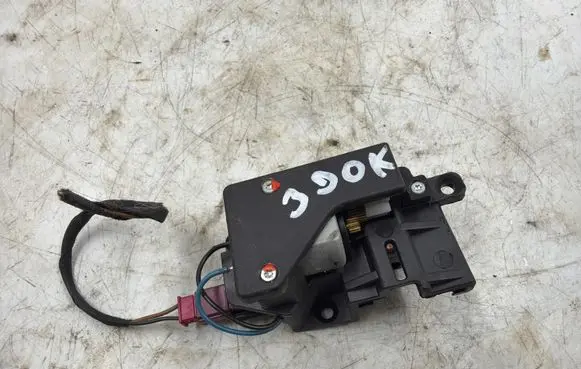 BMW 3 E46 Curtain motor 9918003164
