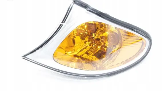 BMW 3 E46 Front indicator light 7165851
