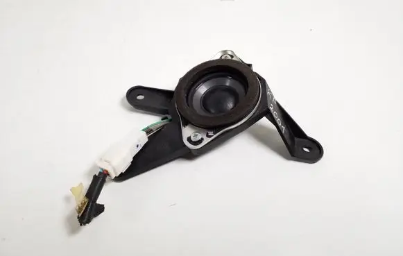 Front door speaker