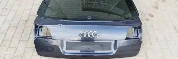 Audi A6 S6 C6 4F Tailgate/trunk/boot lid 