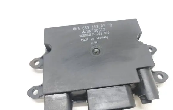 Mitsubishi Colt Glow plug pre-heat relay A6391530279 MN900612 51299015