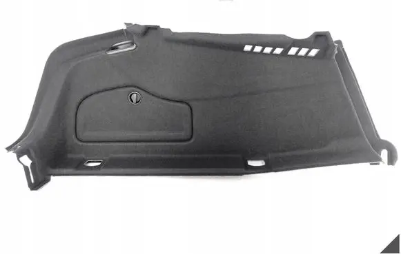 Audi A6 S6 C7 4G Trunk/boot side trim panel 4G5863887D