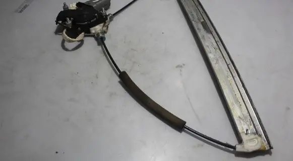 Mazda Premacy Front window lifting mechanism without motor