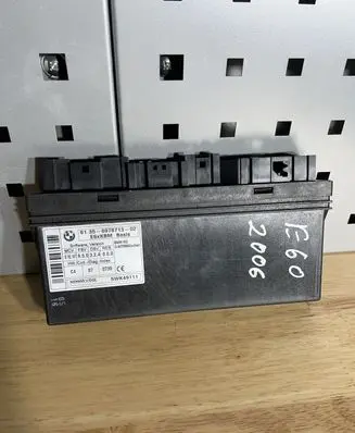 BMW 5 E60 E61 Comfort/convenience module 6978713 5WK49111