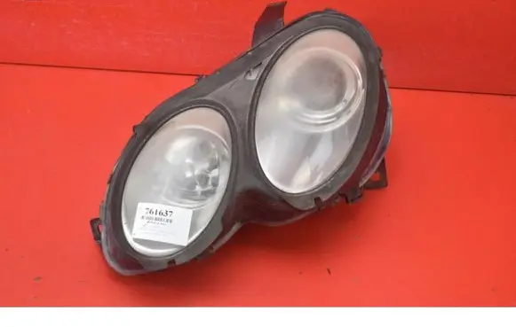 Smart ForFour I Headlight/headlamp A4545400554