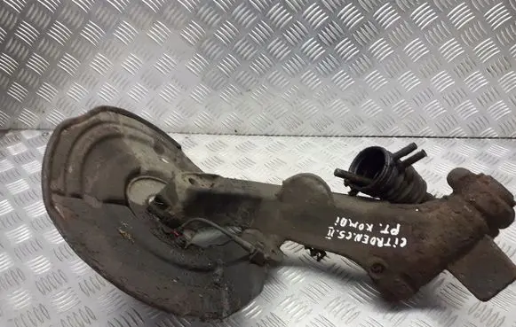 Citroen C5 Rear wheel hub spindle/knuckle 