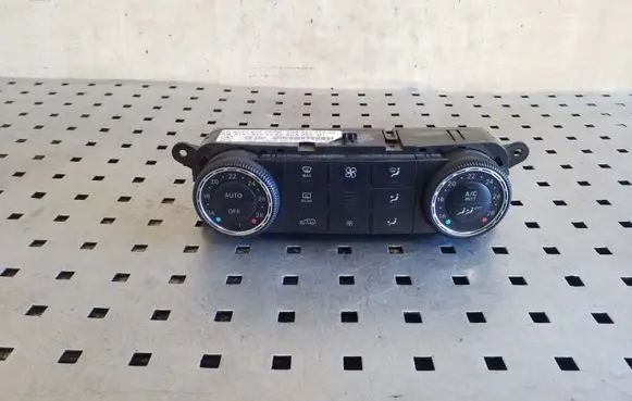 Mercedes-Benz ML W164 Climate control unit A2518702290 A2518206489