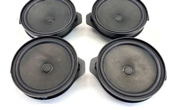 Mercedes-Benz A W176 Audio system kit A2468200602