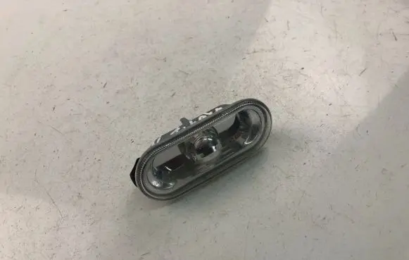 Front indicator light