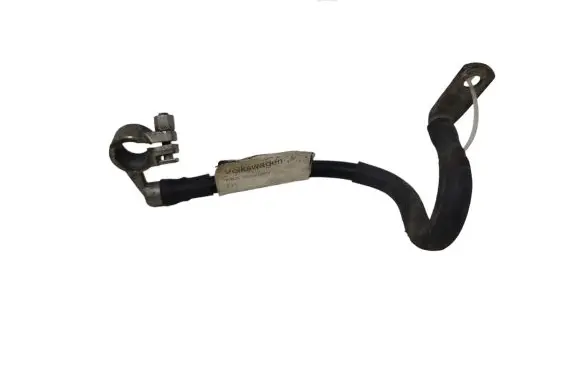 Volkswagen Jetta V Negative earth cable (battery)