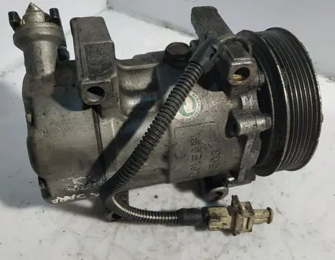 Citroen Xsara Picasso Air conditioning (A/C) compressor (pump) SD6V121421F