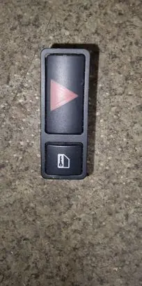 BMW 3 E46 Hazard light switch 61318368920 8368920