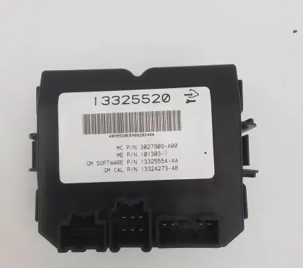 Opel Insignia A Other control units/modules 13325520