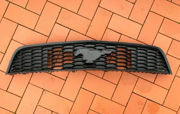 Front grill