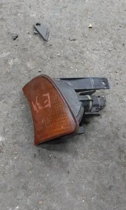 BMW 5 E34 Front indicator light 155041