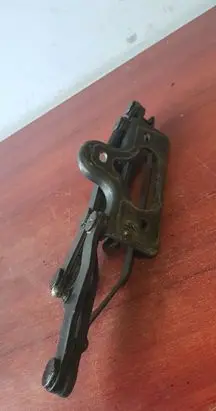 Mercedes-Benz SLK R170 Tailgate/trunk/boot hinge 1707500072