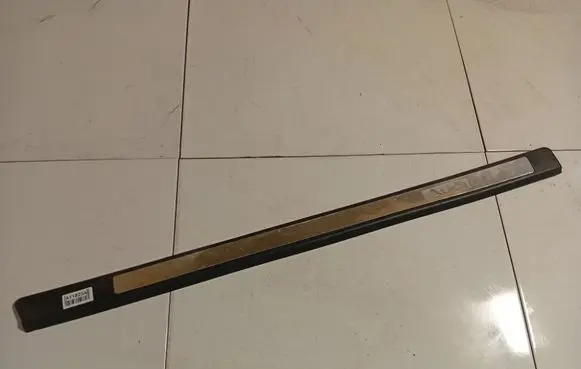 Audi A3 S3 8P Front sill trim cover 8P3853491A