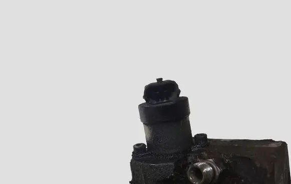 Renault Trafic II (X83) Fuel injection high pressure pump 0445010205 0160474 H8200950493
