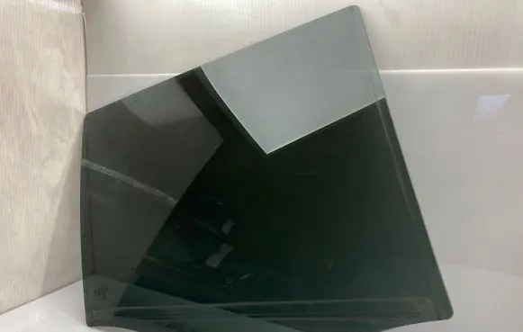 Mercedes-Benz GL X164 Rear door window glass