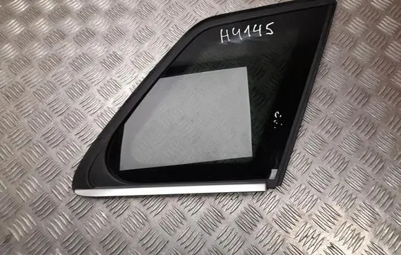 Audi Q4 e-tron Rear side window 89A845298DE