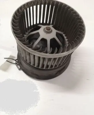 Citroen C5 Heater fan/blower 7737080501AF 4PUH18456AF