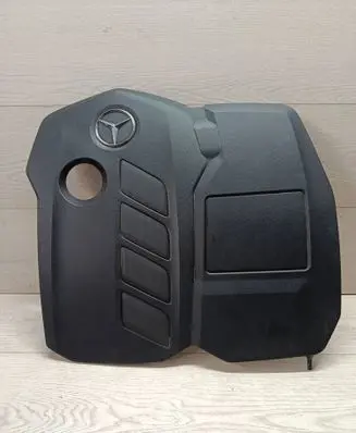 Mercedes-Benz E W213 Engine cover (trim) A6540107600