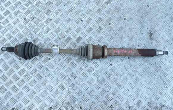 Ford Fiesta Front driveshaft 8V513B436CB 20120711