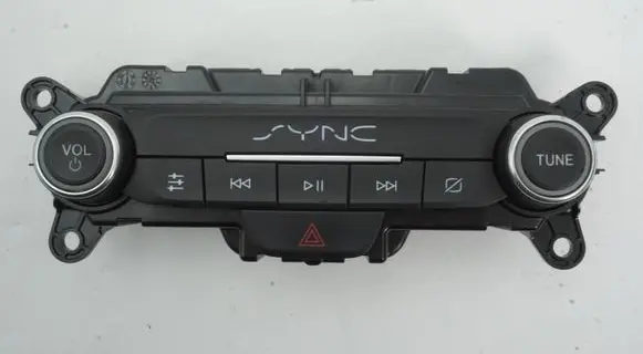 Ford Transit - Tourneo Connect Head unit multimedia control KT1T18K811CB