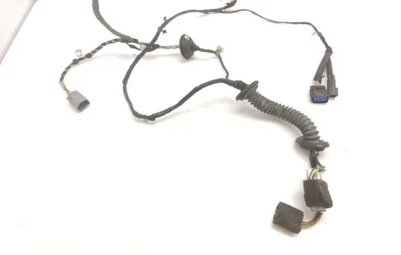 Jaguar XJ X350 Rear door wiring loom 2W9314027