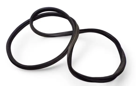 KIA Sorento Rubber seal loading door 