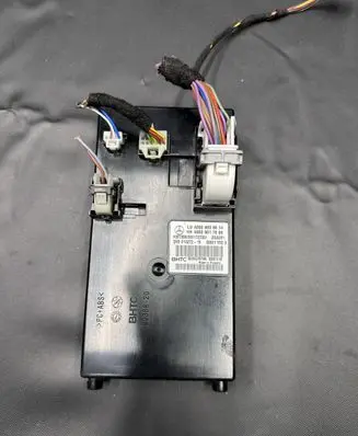 Mercedes-Benz S W222 Comfort/convenience module A0009017806 A0009008614 5HB01327215