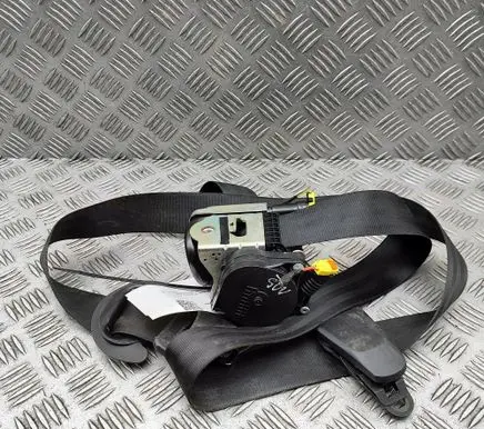 Audi A5 Front seatbelt 8W0857706