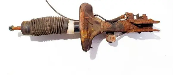 Hyundai Coupe Front shock absorber/damper 