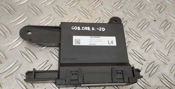 Toyota Corolla E210 E21 Air conditioning/heating control unit 8865002L40 MB2774008682
